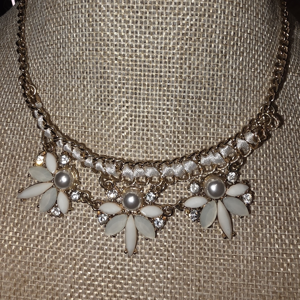 Vintage Liz Clairborn Necklace